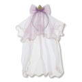 Japan Disney Store Kids Headband - Rapunzel : Ribbon Veil - 4