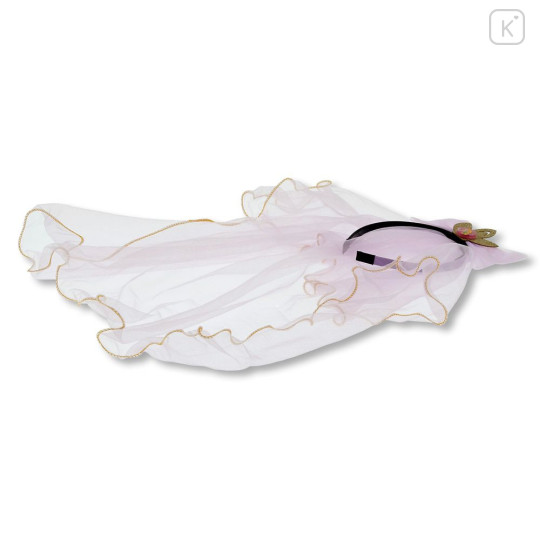 Japan Disney Store Kids Headband - Rapunzel : Ribbon Veil - 5