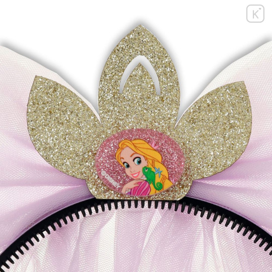 Japan Disney Store Kids Headband - Rapunzel : Ribbon Veil - 6