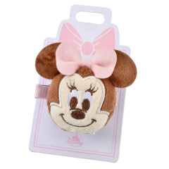 Japan Disney Store Mascot Hair Clip - Minnie