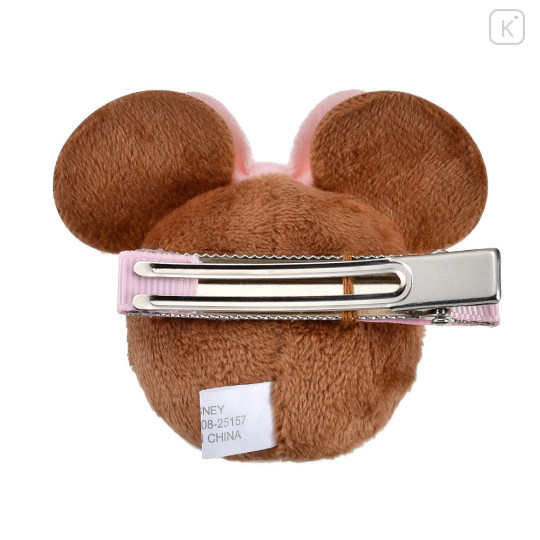 Japan Disney Store Mascot Hair Clip - Minnie - 3