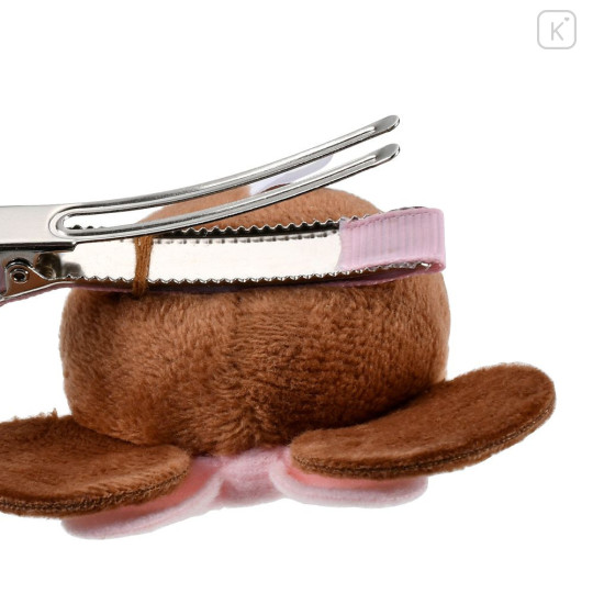 Japan Disney Store Mascot Hair Clip - Minnie - 5