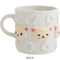 Japan San-X Ceramic Mug - Korilakkuma : Mister Donut - 2
