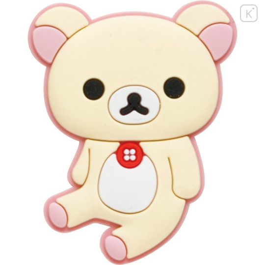 Japan San-X Mascot Ball Pen - Korilakkuma : Relax - 2