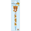 Japan San-X Mascot Ball Pen - Rilakkuma : Relax - 3