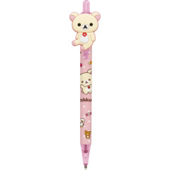 Japan San-X Mascot Mechanical Pencil - Korilakkuma : Relax