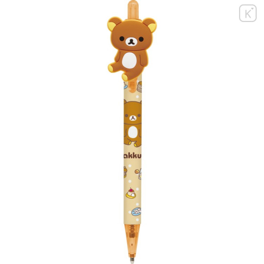 Japan San-X Mascot Mechanical Pencil - Rilakkuma : Relax - 1