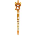 Japan San-X Mascot Mechanical Pencil - Rilakkuma : Relax - 1