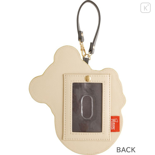 Japan San-X Pass Case Card Holder - Rilakkuma : Mister Donut - 2