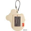 Japan San-X Pass Case Card Holder - Rilakkuma : Mister Donut - 2