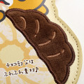 Japan San-X Pass Case Card Holder - Rilakkuma : Mister Donut - 3