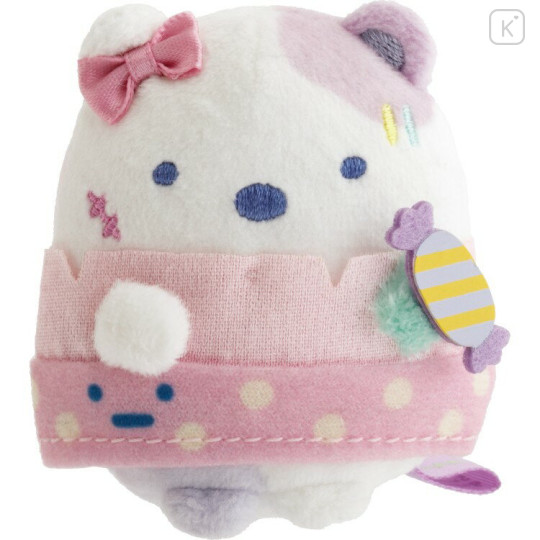 Japan San-X Tenori Plush (SS) Set - Sumikko Gurashi : Halloween Spooky - 2