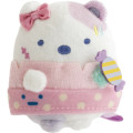 Japan San-X Tenori Plush (SS) Set - Sumikko Gurashi : Halloween Spooky - 2