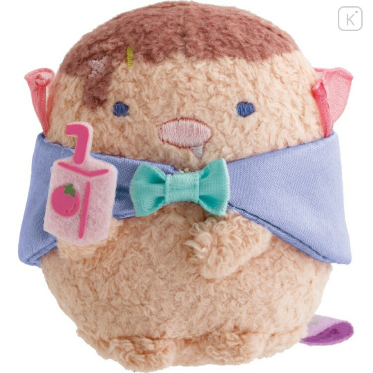 Japan San-X Tenori Plush (SS) Set - Sumikko Gurashi : Halloween Spooky - 3