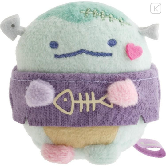 Japan San-X Tenori Plush (SS) Set - Sumikko Gurashi : Halloween Spooky - 4