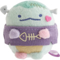 Japan San-X Tenori Plush (SS) Set - Sumikko Gurashi : Halloween Spooky - 4
