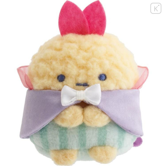Japan San-X Tenori Plush (SS) Set - Sumikko Gurashi : Halloween Spooky - 5