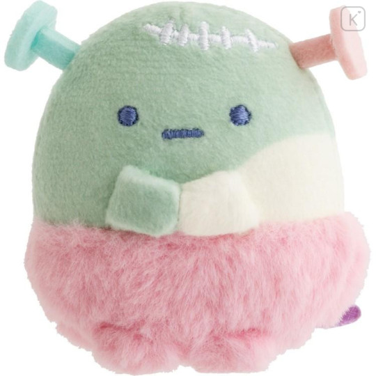 Japan San-X Tenori Plush (SS) Set - Sumikko Gurashi : Halloween Spooky - 6