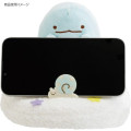 Japan San-X Mascot Smartphone Stand - Sumikko Gurashi : Tokage Plush - 4