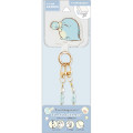 Japan San-X Smartphone Shoulder Strap - Sumikko Gurashi : Tokage Sparkling Bead - 1