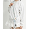 Japan San-X Smartphone Shoulder Strap - Sumikko Gurashi : Tokage Sparkling Bead - 6