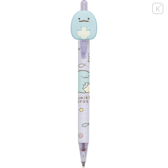Japan San-X Mascot Mechanical Pencil - Sumikko Gurashi : Tokage - 1