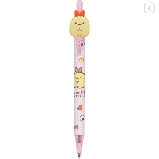 Japan San-X Mascot Mechanical Pencil - Sumikko Gurashi : Ebifurai no Shippo Fried Shrimp Tail - 1