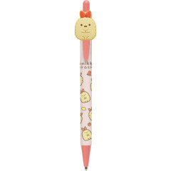 Japan San-X Mascot Ball Pen - Sumikko Gurashi : Ebifurai no Shippo Fried Shrimp Tail
