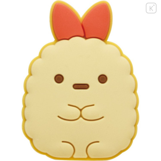 Japan San-X Mascot Ball Pen - Sumikko Gurashi : Ebifurai no Shippo Fried Shrimp Tail - 2