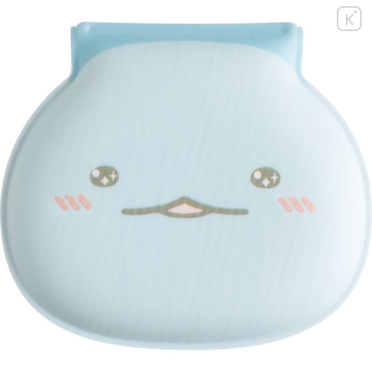 Japan San-X Sticky Notes with Squishy Cover - Sumikko Gurashi : Tokage Blushing - 2