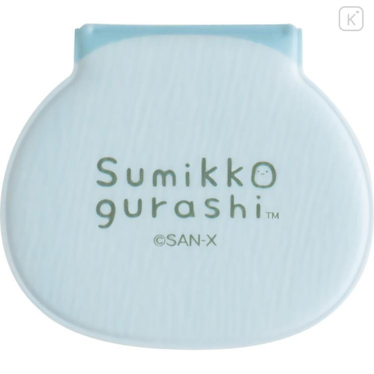 Japan San-X Sticky Notes with Squishy Cover - Sumikko Gurashi : Tokage Blushing - 4