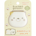 Japan San-X Sticky Notes with Squishy Cover - Sumikko Gurashi : Neko Blushing - 1