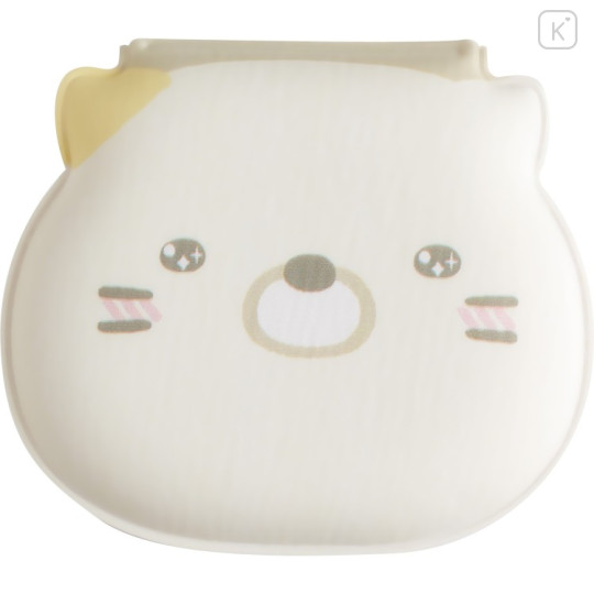 Japan San-X Sticky Notes with Squishy Cover - Sumikko Gurashi : Neko Blushing - 2