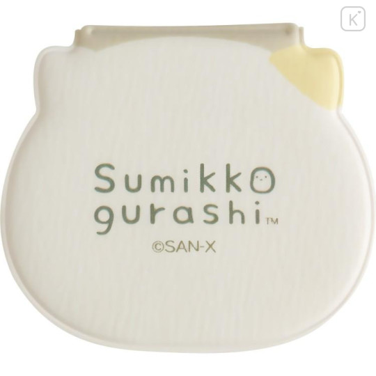 Japan San-X Sticky Notes with Squishy Cover - Sumikko Gurashi : Neko Blushing - 4