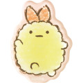 Japan San-X Acrylic Clip - Sumikko Gurashi : Ebifurai no Shippo Fried Shrimp Tail - 2