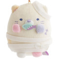 Japan San-X Hanging Plush - Sumikko Gurashi : Spooky Halloween Neko - 2
