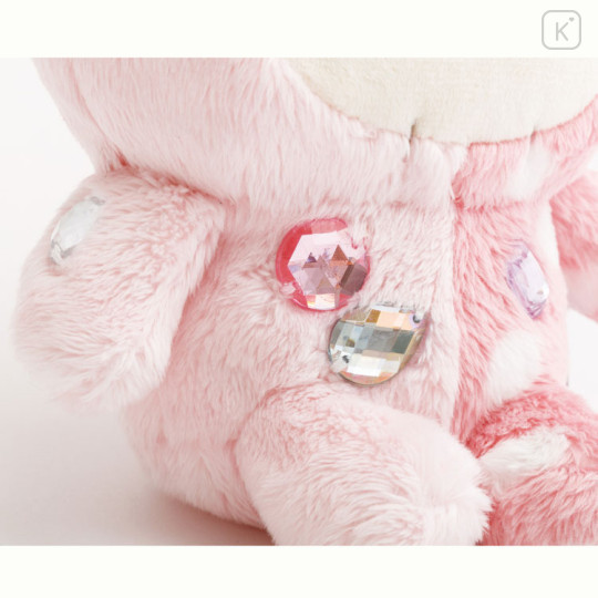 Japan San-X Plush Toy - Sentimental Circus Shappo : Grimoire of Eternal Magic and Wishes Jeweled Charms Sitting - 3