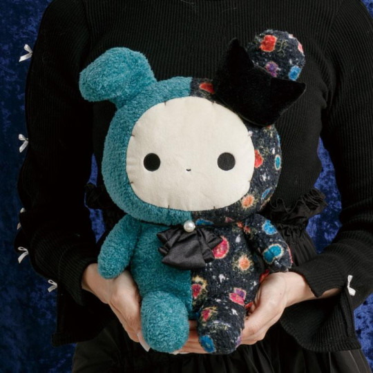 Japan San-X Plush Toy (M) - Sentimental Circus : Grimoire of Eternal Magic and Wishes Jeweled Charms Sitting - 6