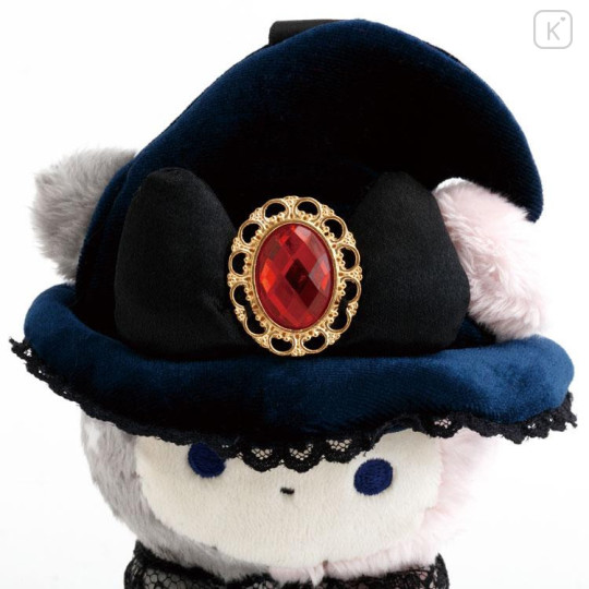 Japan San-X Hanging Plush - Sentimental Circus Spica : Grimoire of Eternal Magic and Wishes Jeweled - 5
