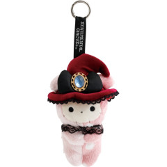 Japan San-X Hanging Plush - Sentimental Circus Shappo : Grimoire of Eternal Magic and Wishes Jeweled