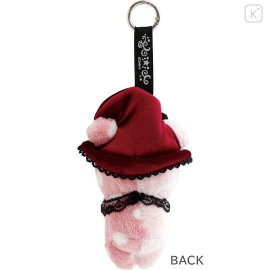 Japan San-X Hanging Plush - Sentimental Circus Shappo : Grimoire of Eternal Magic and Wishes Jeweled - 3