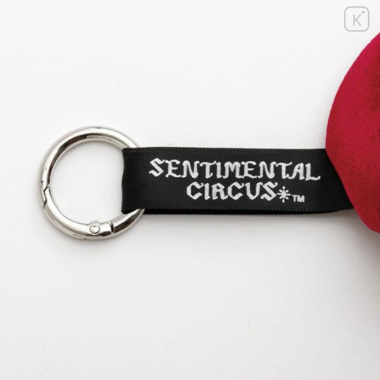 Japan San-X Hanging Plush - Sentimental Circus Shappo : Grimoire of Eternal Magic and Wishes Jeweled - 4