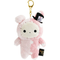 Japan San-X Hanging Plush - Sentimental Circus Shappo : Grimoire of Eternal Magic and Wishes