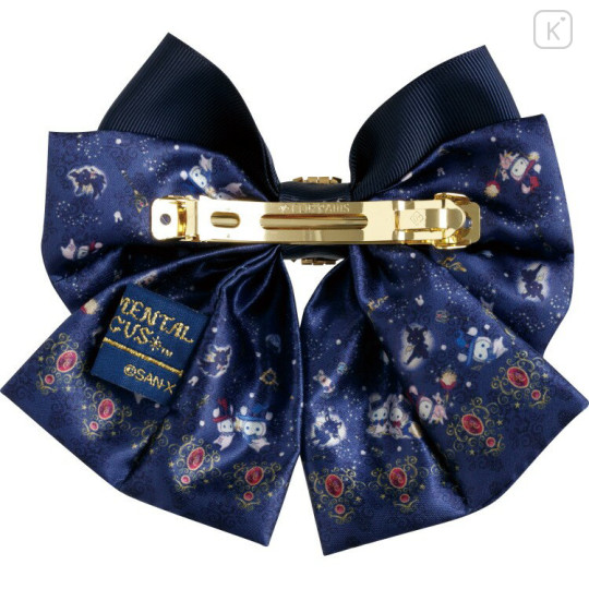 Japan San-X Ribbon Hair Clip - Sentimental Circus : Grimoire of Eternal Magic and Wishes Jeweled - 2