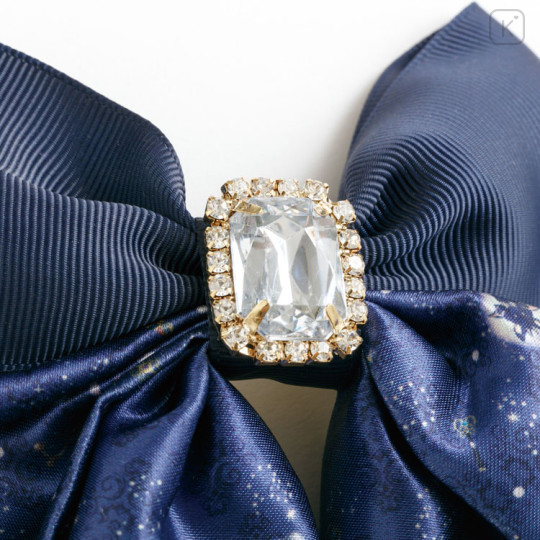 Japan San-X Ribbon Hair Clip - Sentimental Circus : Grimoire of Eternal Magic and Wishes Jeweled - 3