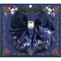 Japan San-X Ribbon Hair Clip - Sentimental Circus : Grimoire of Eternal Magic and Wishes Jeweled - 6