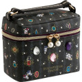 Japan San-X Vanity Pouch - Sentimental Circus : Grimoire of Eternal Magic and Wishes Black - 2