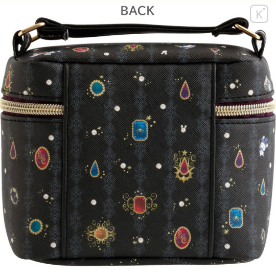 Japan San-X Vanity Pouch - Sentimental Circus : Grimoire of Eternal Magic and Wishes Black - 3