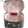 Japan San-X Vanity Pouch - Sentimental Circus : Grimoire of Eternal Magic and Wishes Black - 4