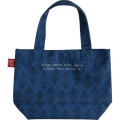 Japan San-X Mini Tote Bag - Sentimental Circus : Grimoire of Eternal Magic and Wishes Navy - 2